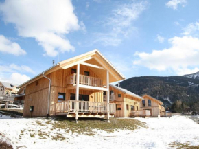 Wooden chalet in Hohentauern near ski area Hohentauern